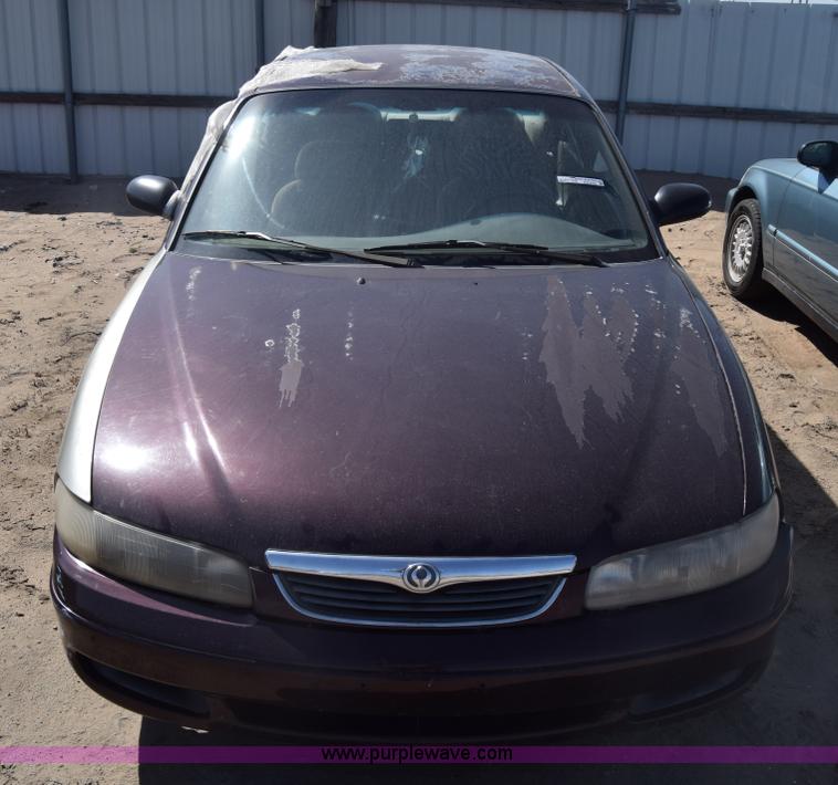 image for item BW9402 1996 Mazda 626