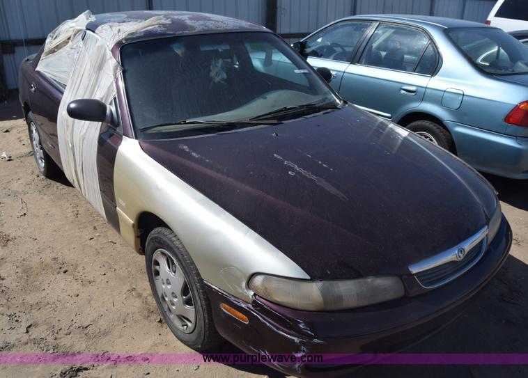 image for item BW9402 1996 Mazda 626