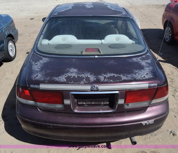 image for item BW9402 1996 Mazda 626