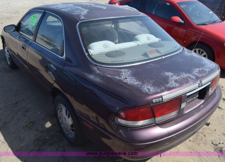 image for item BW9402 1996 Mazda 626