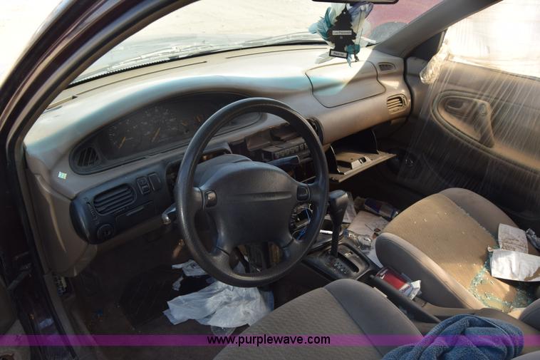 image for item BW9402 1996 Mazda 626