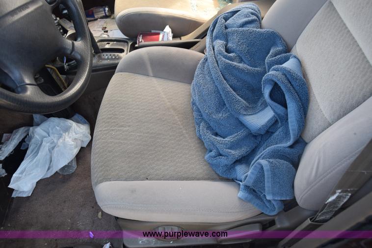 image for item BW9402 1996 Mazda 626