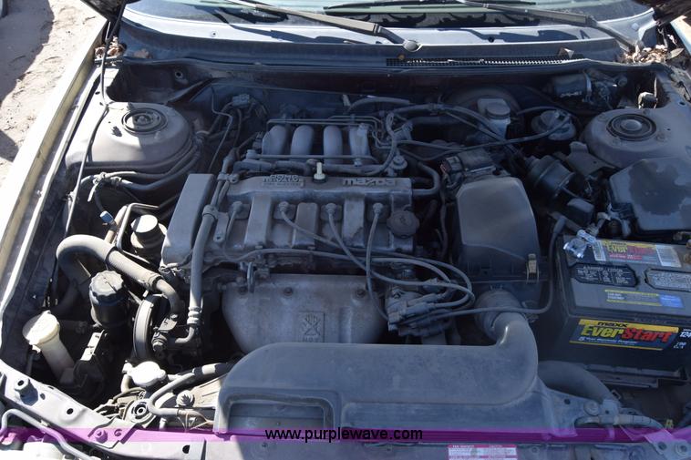 image for item BW9402 1996 Mazda 626