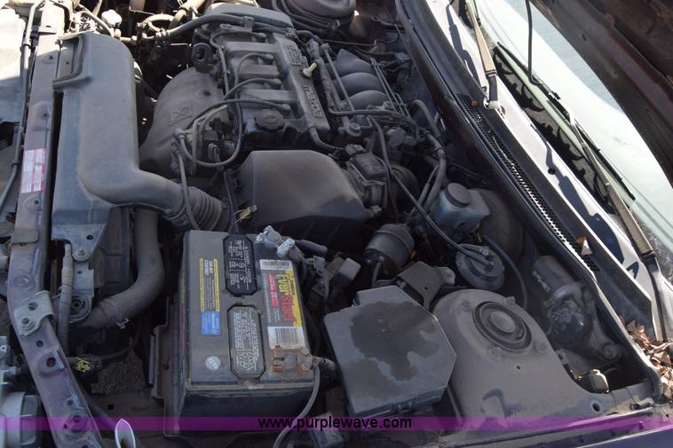 image for item BW9402 1996 Mazda 626