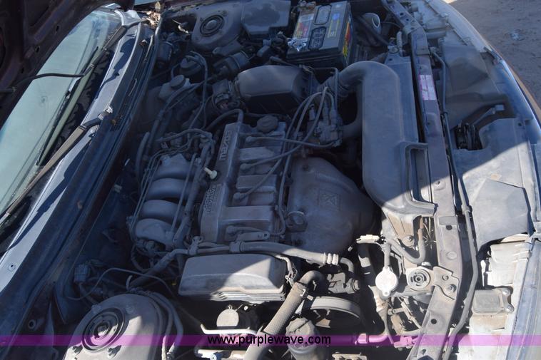 image for item BW9402 1996 Mazda 626