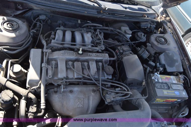 image for item BW9402 1996 Mazda 626