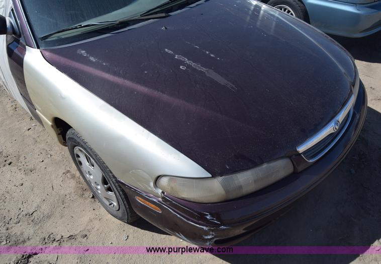 image for item BW9402 1996 Mazda 626