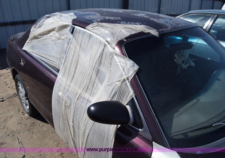 image for item BW9402 1996 Mazda 626