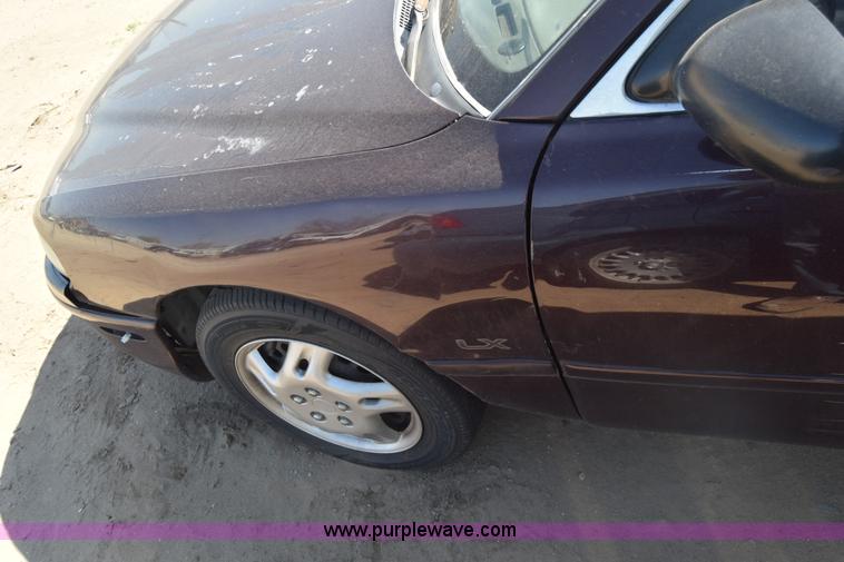 image for item BW9402 1996 Mazda 626