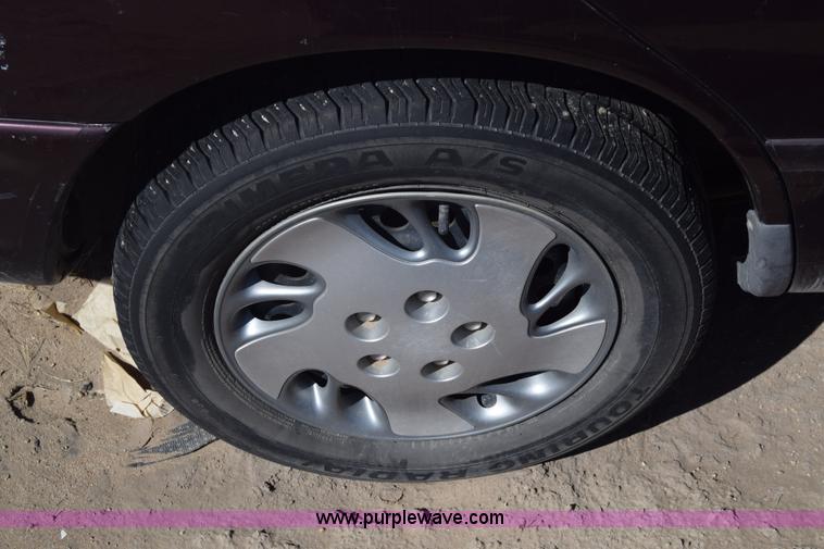 image for item BW9402 1996 Mazda 626