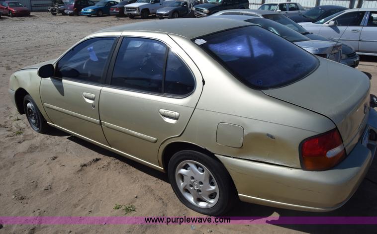 image for item BW9403 1998 Nissan Altima