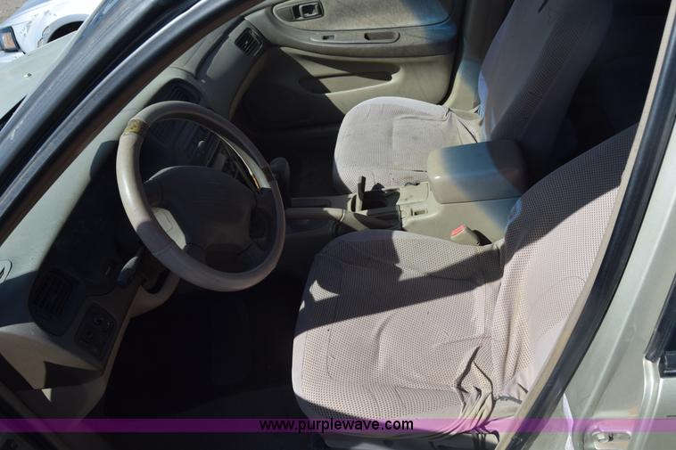 image for item BW9403 1998 Nissan Altima