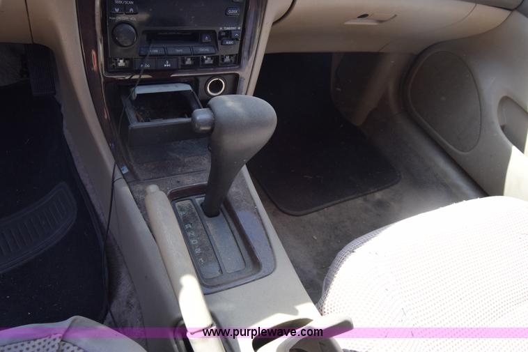 image for item BW9403 1998 Nissan Altima