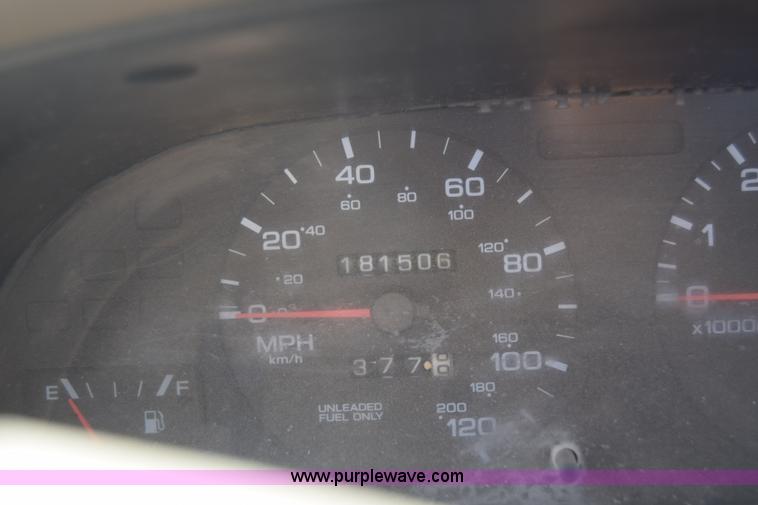 image for item BW9403 1998 Nissan Altima