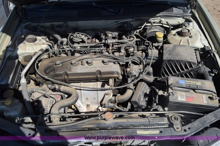 image for item BW9403 1998 Nissan Altima