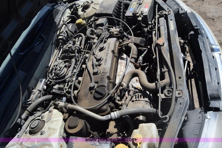 image for item BW9403 1998 Nissan Altima