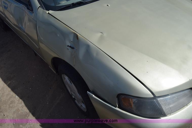 image for item BW9403 1998 Nissan Altima