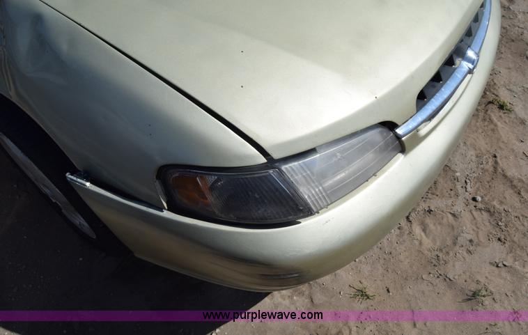 image for item BW9403 1998 Nissan Altima