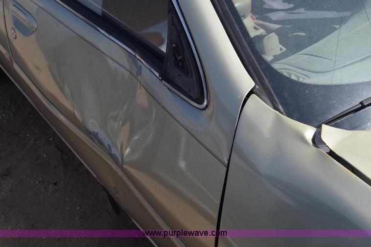 image for item BW9403 1998 Nissan Altima