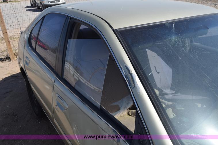 image for item BW9403 1998 Nissan Altima