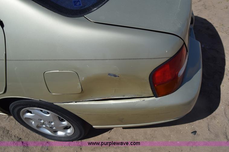 image for item BW9403 1998 Nissan Altima