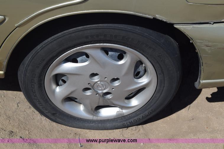 image for item BW9403 1998 Nissan Altima