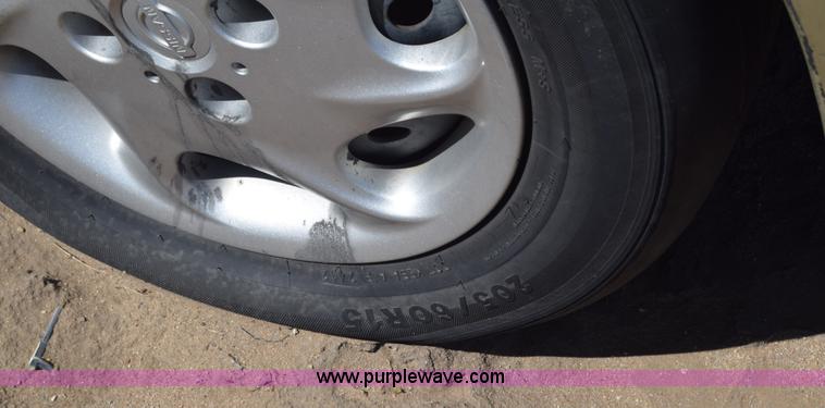 image for item BW9403 1998 Nissan Altima