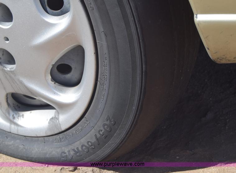 image for item BW9403 1998 Nissan Altima