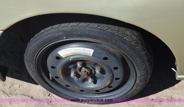 image for item BW9403 1998 Nissan Altima