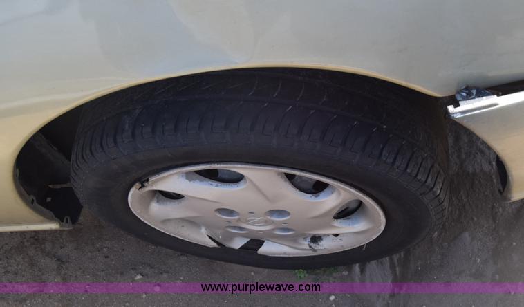 image for item BW9403 1998 Nissan Altima