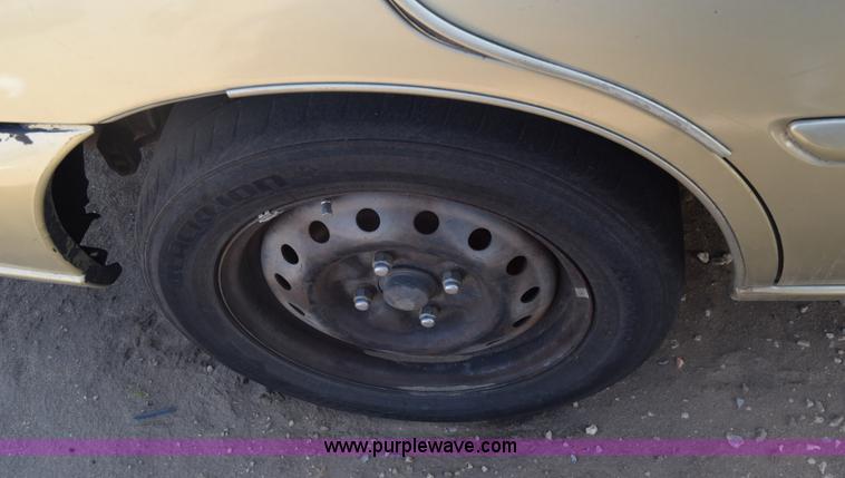 image for item BW9403 1998 Nissan Altima