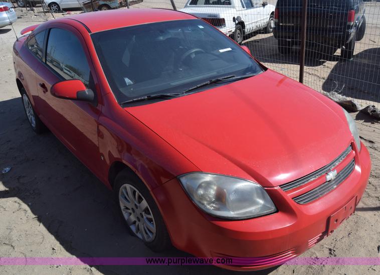 image for item BW9404 2009 Chevrolet Cobalt LT