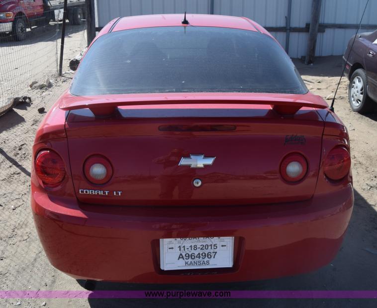 image for item BW9404 2009 Chevrolet Cobalt LT
