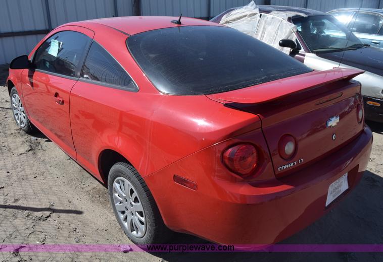 image for item BW9404 2009 Chevrolet Cobalt LT