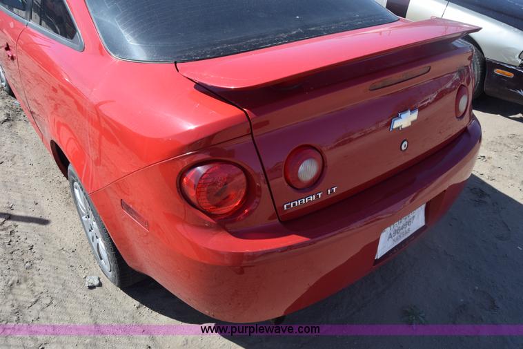 image for item BW9404 2009 Chevrolet Cobalt LT
