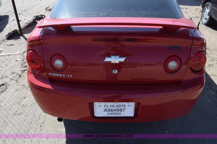 image for item BW9404 2009 Chevrolet Cobalt LT