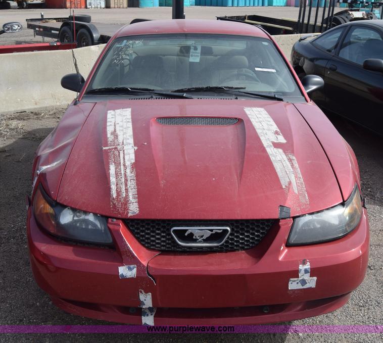 image for item BW9406 2002 Ford Mustang