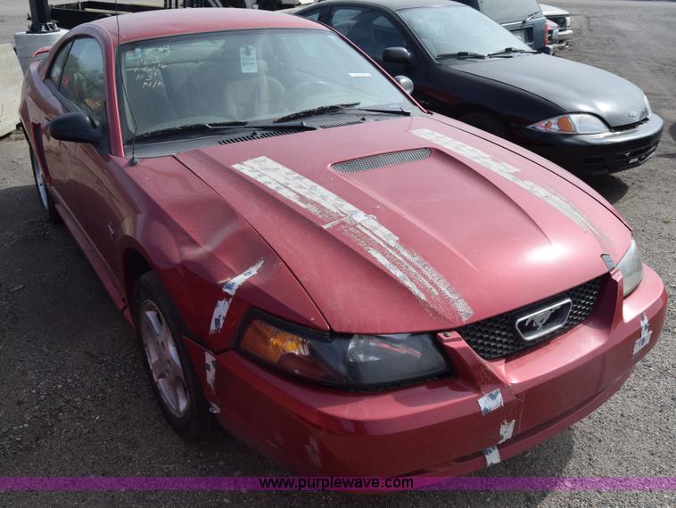 image for item BW9406 2002 Ford Mustang