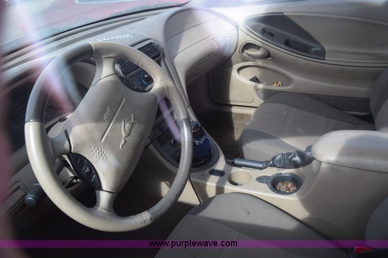image for item BW9406 2002 Ford Mustang