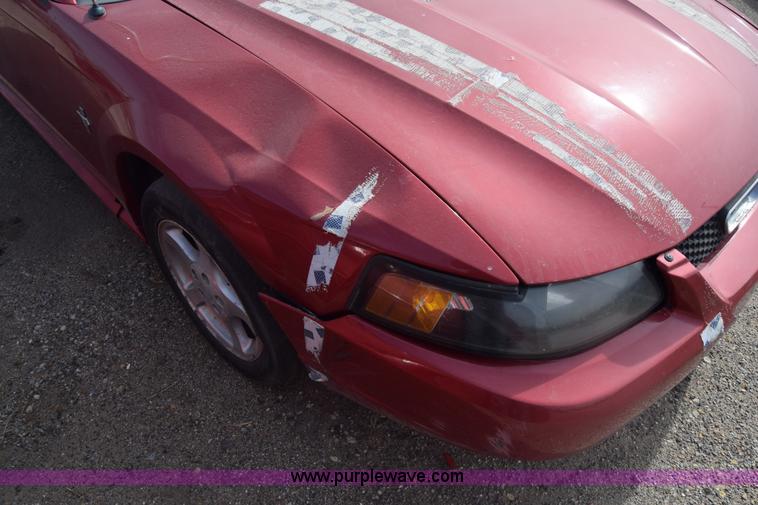 image for item BW9406 2002 Ford Mustang