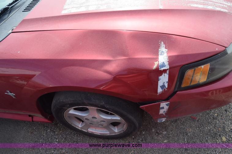 image for item BW9406 2002 Ford Mustang