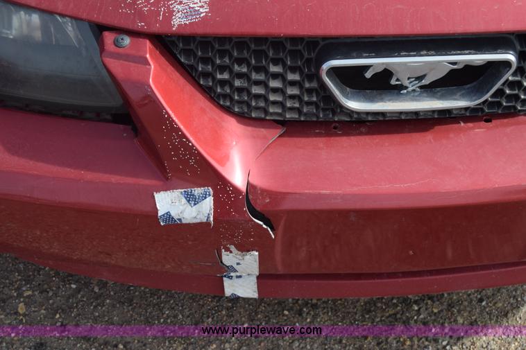 image for item BW9406 2002 Ford Mustang
