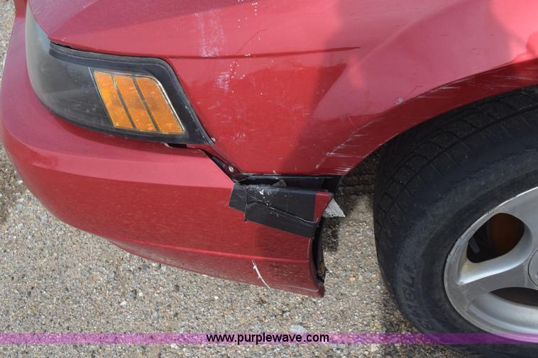 image for item BW9406 2002 Ford Mustang