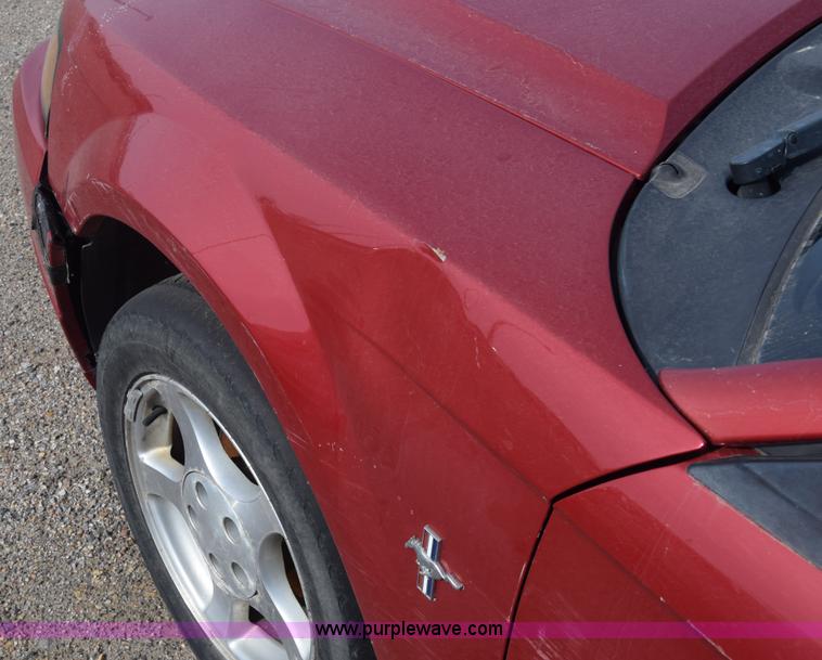 image for item BW9406 2002 Ford Mustang