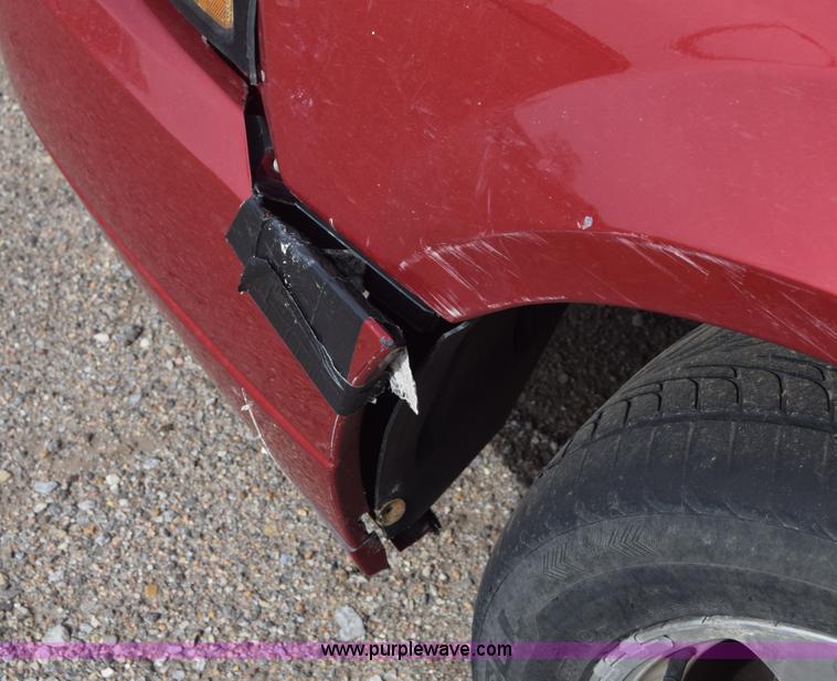 image for item BW9406 2002 Ford Mustang