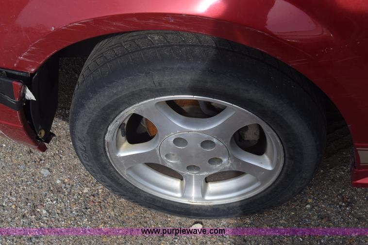 image for item BW9406 2002 Ford Mustang