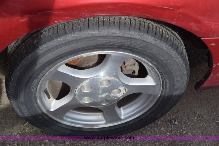 image for item BW9406 2002 Ford Mustang