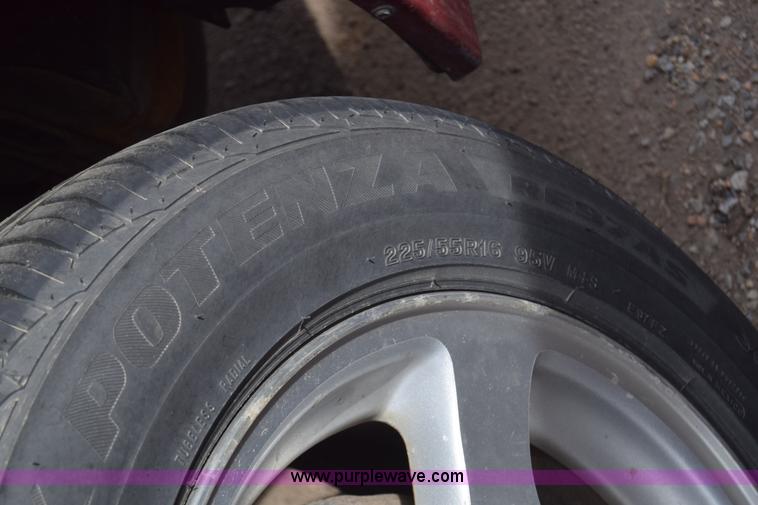 image for item BW9406 2002 Ford Mustang