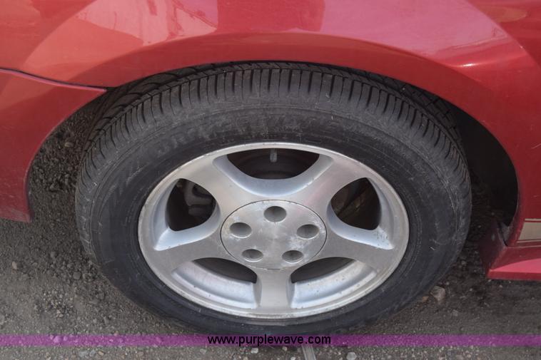 image for item BW9406 2002 Ford Mustang