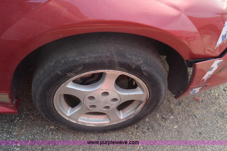 image for item BW9406 2002 Ford Mustang